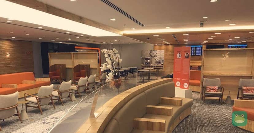 GOL Premium Lounge (Domestic), GIG