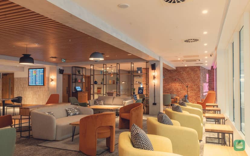 My Lounge, London Luton