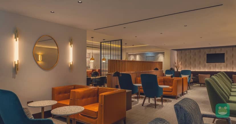 No1 Lounge (Luton), LTN