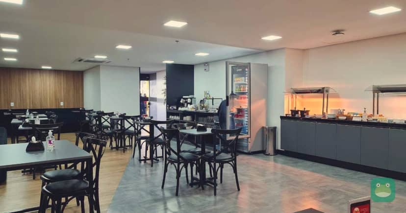 Advantage VIP Lounge, IGU