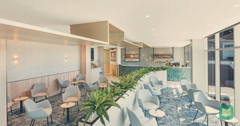 Amex Australia cut Priority Pass for additional cardholders and halved Plaza Premium guests on October 1