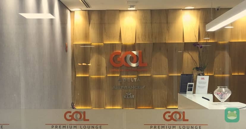 GOL Premium Lounge (International), GIG Terminal 2 — lounge overview