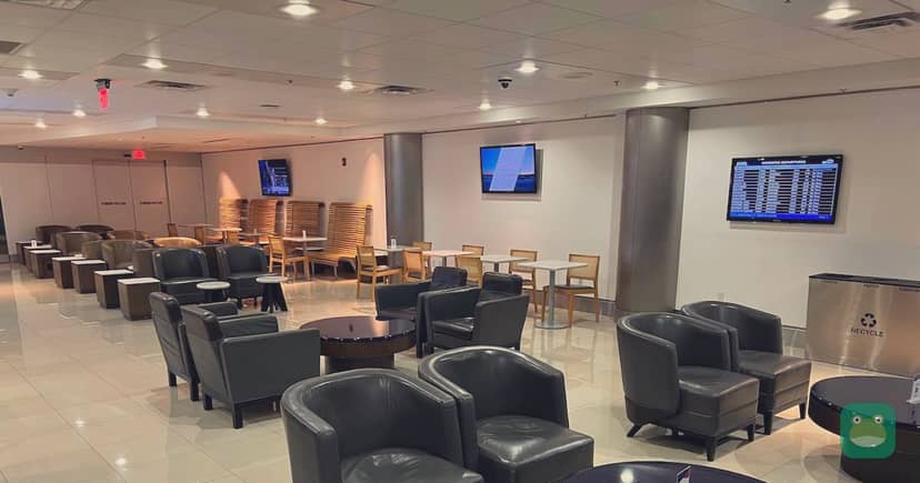 LATAM VIP Lounge, MIA