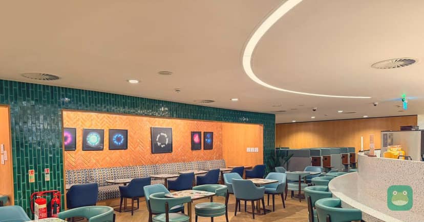 The 5 best lounges at LHR Terminal 4