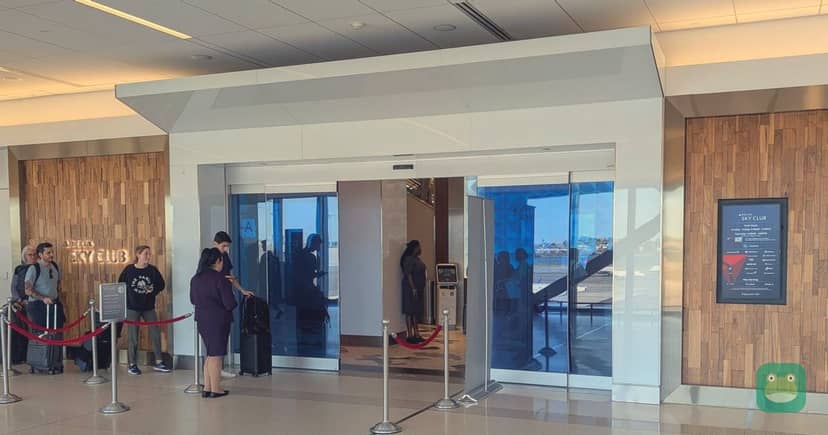 “Unlimited” Sky Club Access Still Has a Boarding-Pass Problem