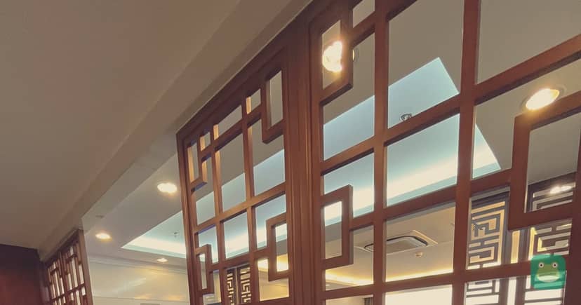 Air China First and Business Class Lounge, PEK Terminal 2