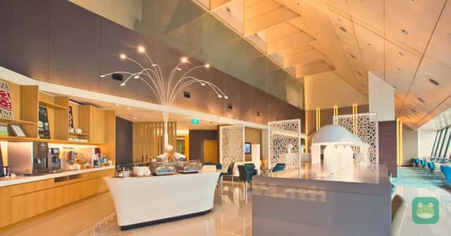 Ambassador Transit Lounge (T2), SIN