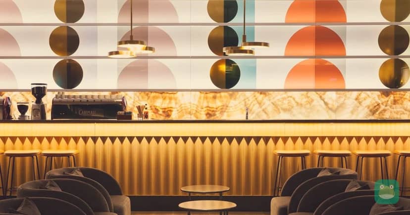 SLOW Lounge, JNB