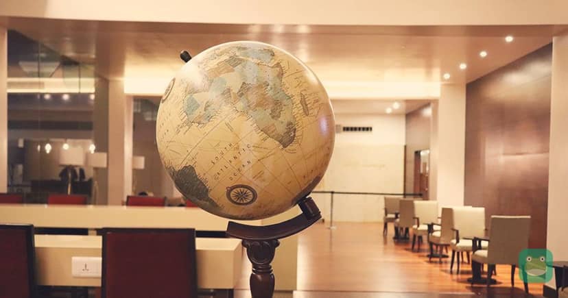 Earth Lounge (Domestic), COK Terminal 1 — main seating area