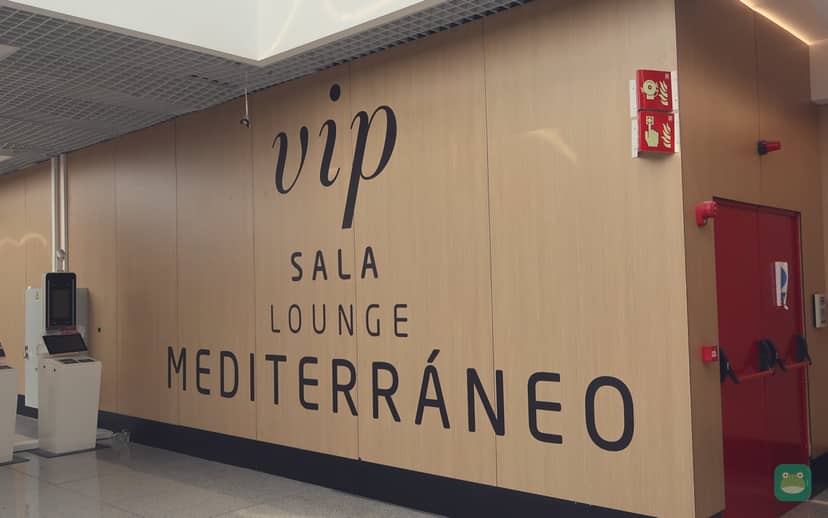 Sala VIP Mediterráneo, PMI Module C (2025)