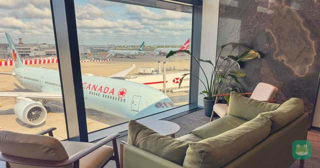 The 10 best Air Canada Maple Leaf Lounges, ranked: 2026
