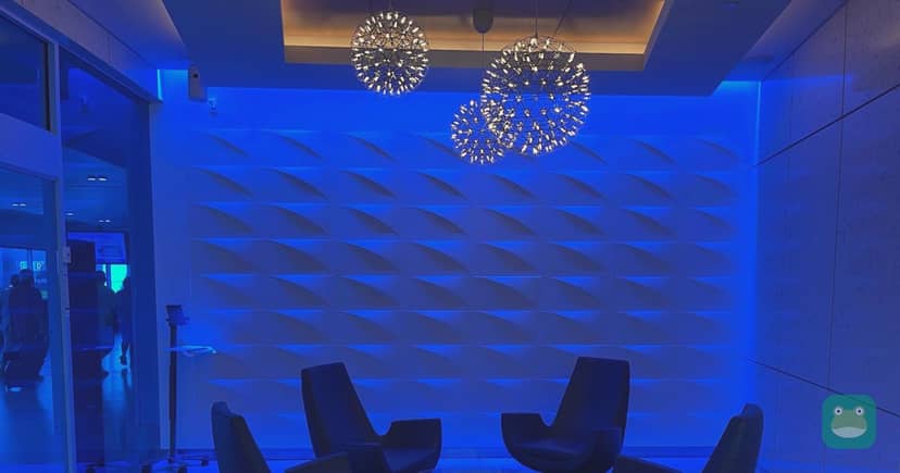 United Club (C north), IAH