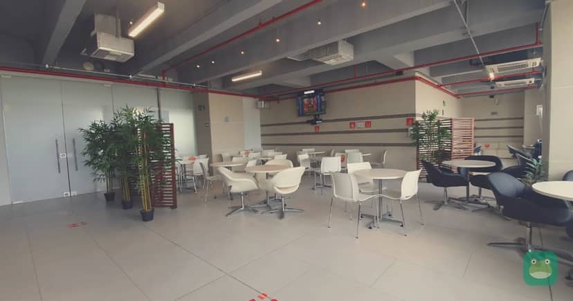 Avianca Lounge Barranquilla, BAQ
