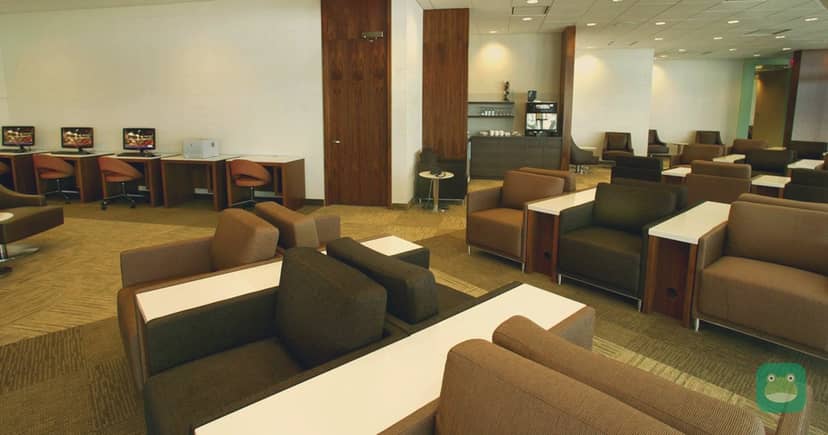 Plaza Premium Lounge (Domestic), YYZ