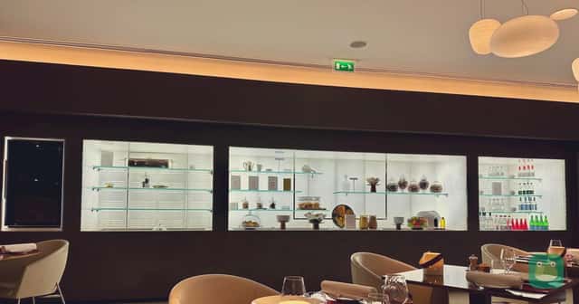 Air France La Première Lounge, CDG