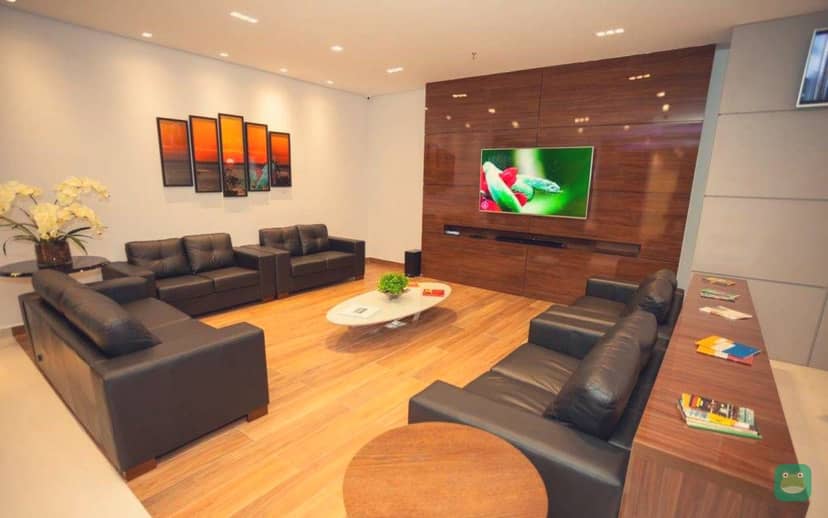 Harmony Lounge, MAO Terminal 1 — seating