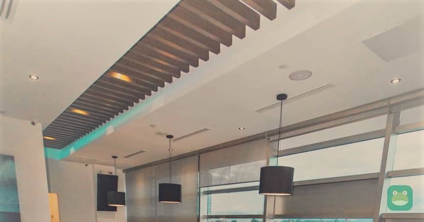 The Lounge San Juan at Terminal A, SJU