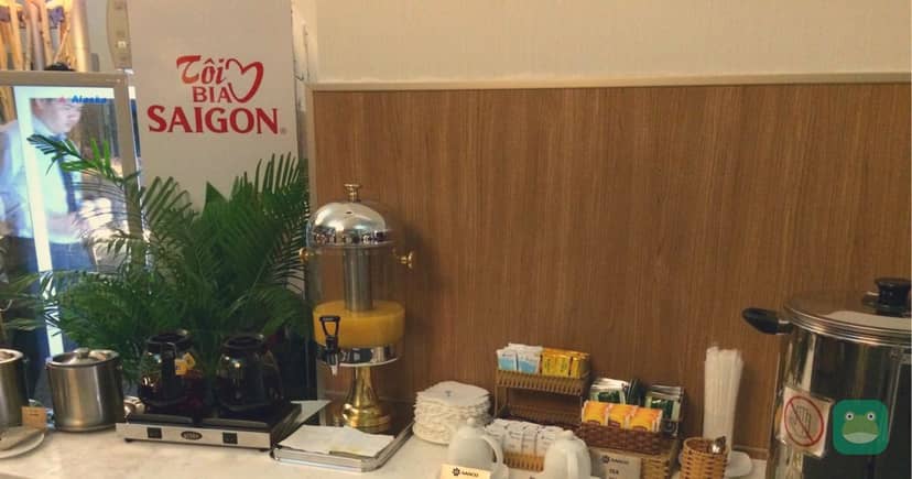 Rose Business Lounge, SGN