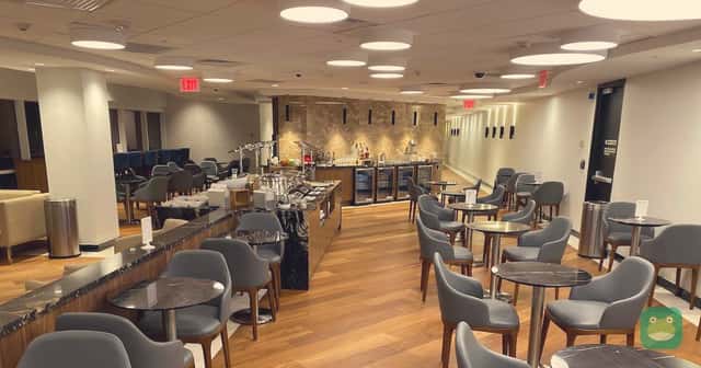 Turkish Airlines Lounge (Concourse E), MIA