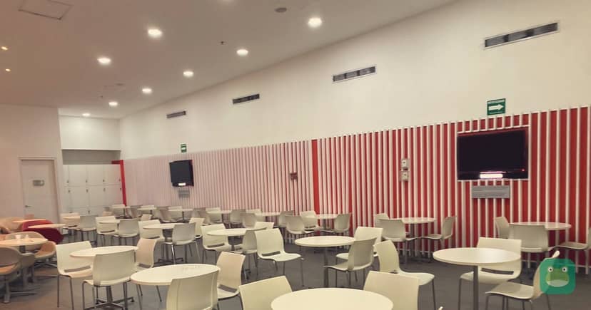 Avianca Lounge Cartagena, CTG