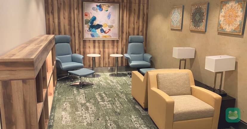 Plaza Premium Lounge, Jeddah