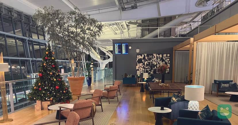 The best airport lounge martini bets, ranked