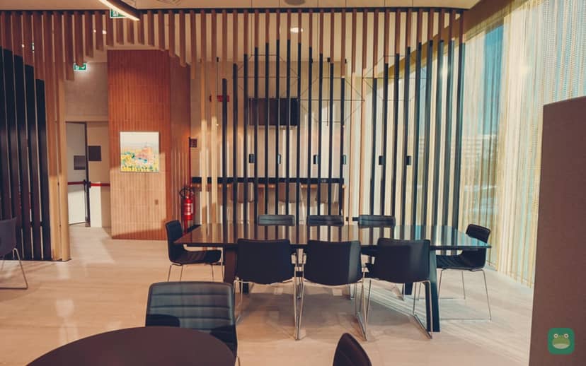 Prima Vista Lounge, Bologna (2025)