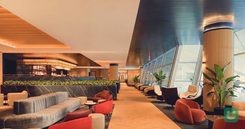 DFW opened three new lounges in 2026—here’s how they differ