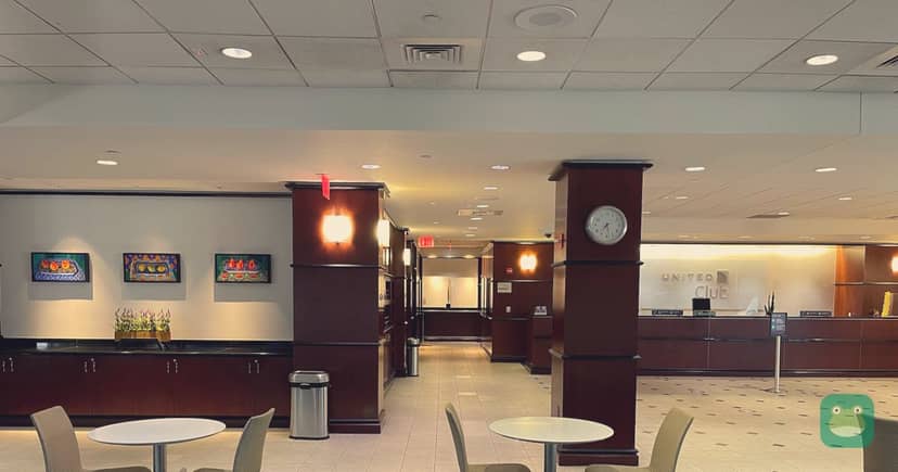 United Club (E), IAH
