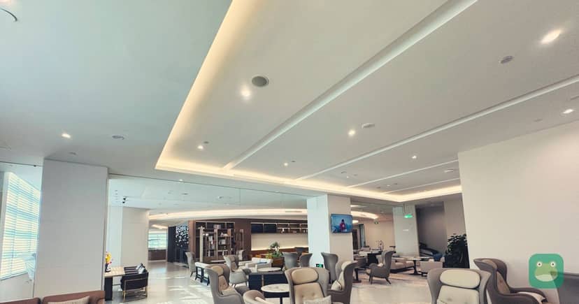 First Class Lounge 7, XMN Terminal 3