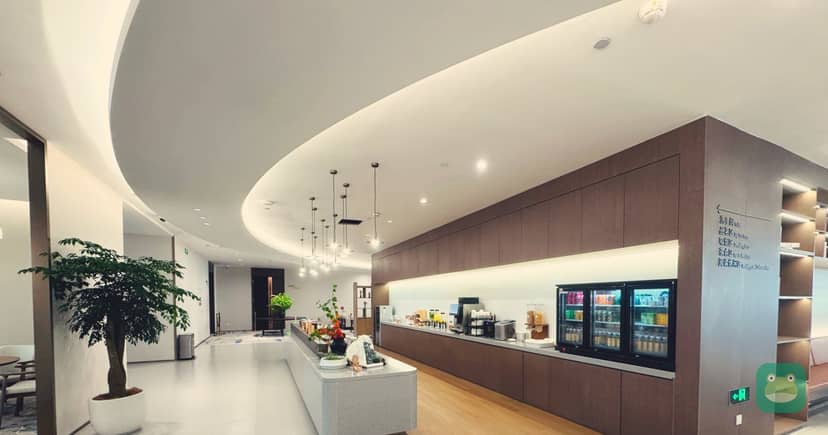 First Class Lounge 7, XMN Terminal 3