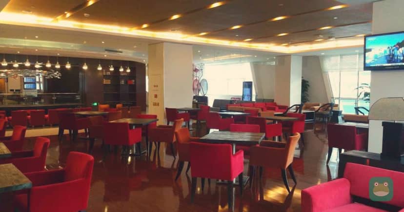 First Class Lounge No. 7, XMN