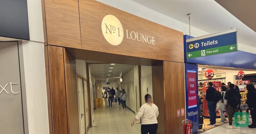 No1 Lounge, BHX