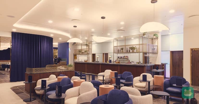 The Executive by Escape Lounges, MAN