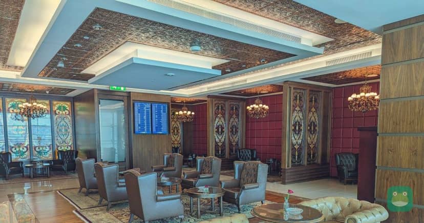 The 10 best airport lounges in the UAE: 2026