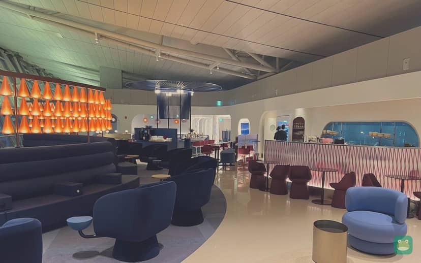 The 10 best lounges at Seoul Incheon in 2026