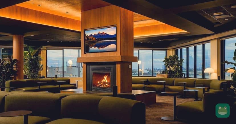 Three September lounge openings you may have missed: Calgary, Florianópolis and Nagoya