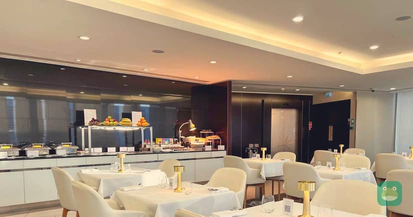 Etihad closed its Heathrow lounge with a day's notice. The replacement is due in summer 2027