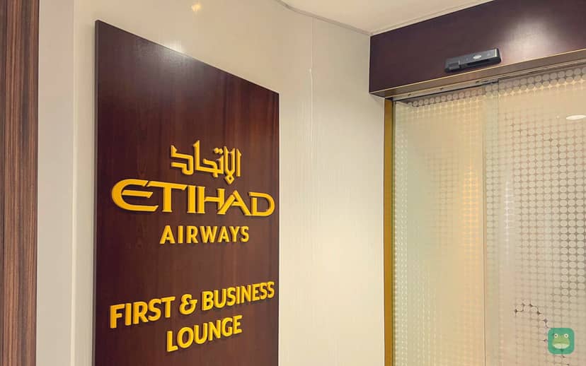 Etihad Lounge (formerly The House), Heathrow Terminal 4