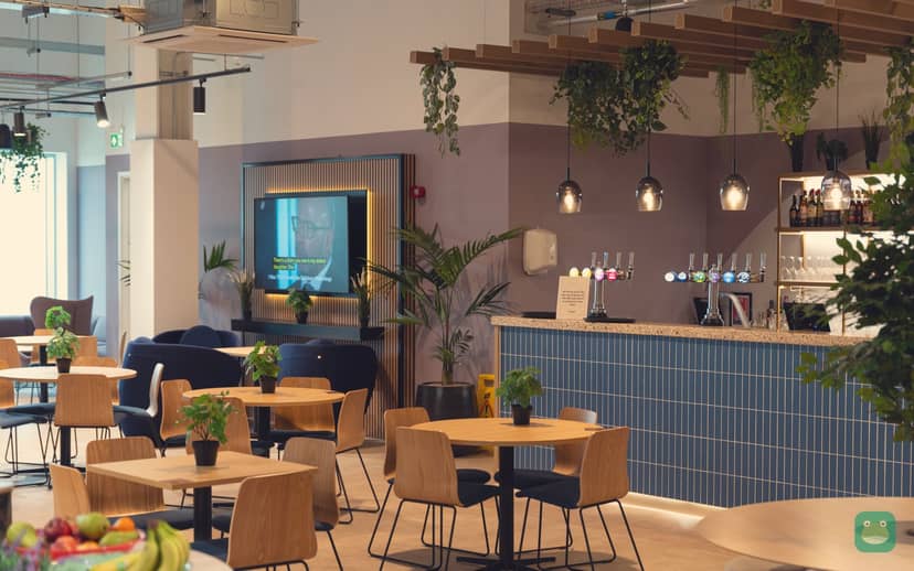 Six Eight One Lounge, Leeds Bradford Airport (2026)