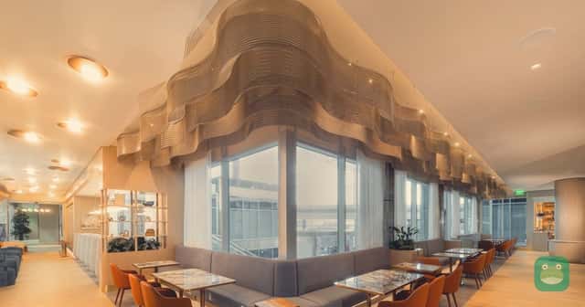 Plaza Premium Lounge (D), DFW