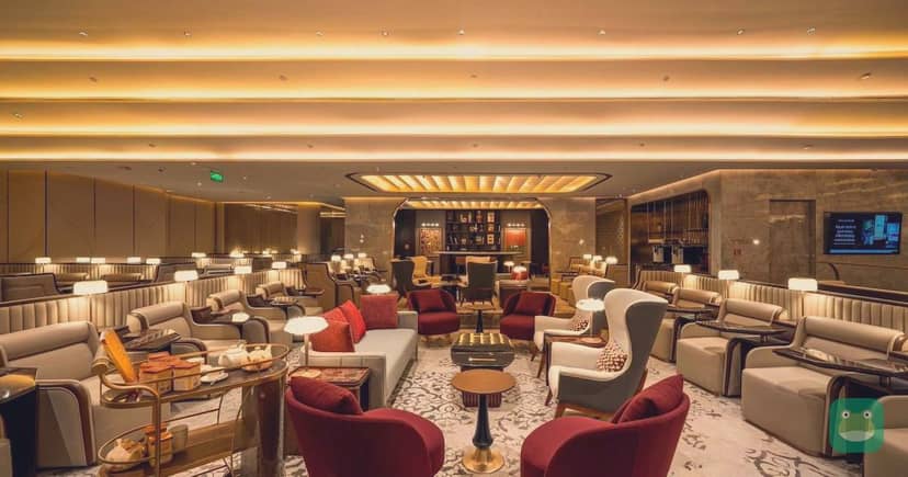 New airport lounges of 2026: 37 openings so far