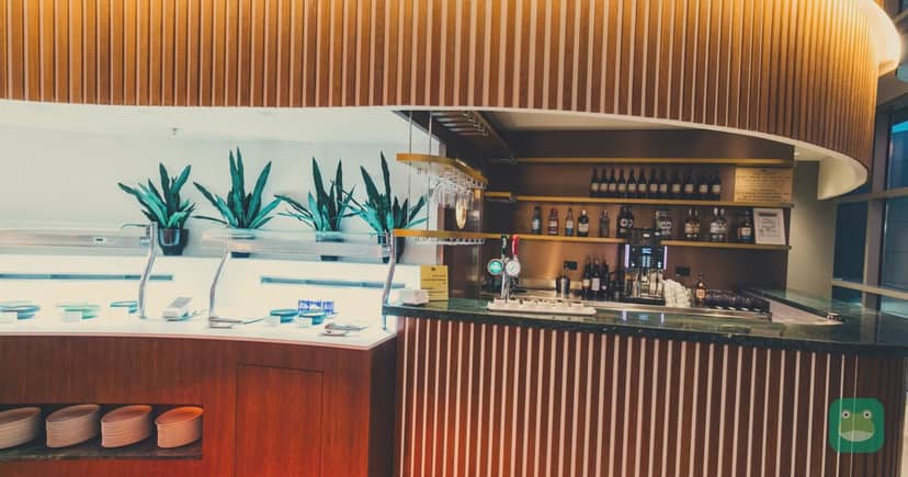 Aspire Lounge, Tel Aviv