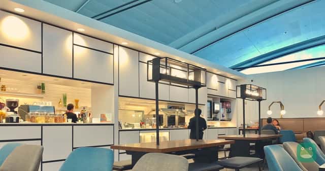 Plaza Premium Lounge (International) (Temporarily Closed), YYZ