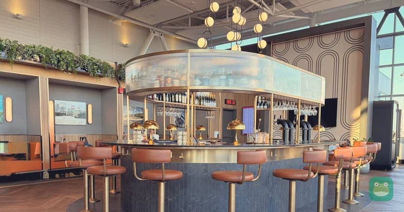 Aspire Lounge (Domestic), YUL
