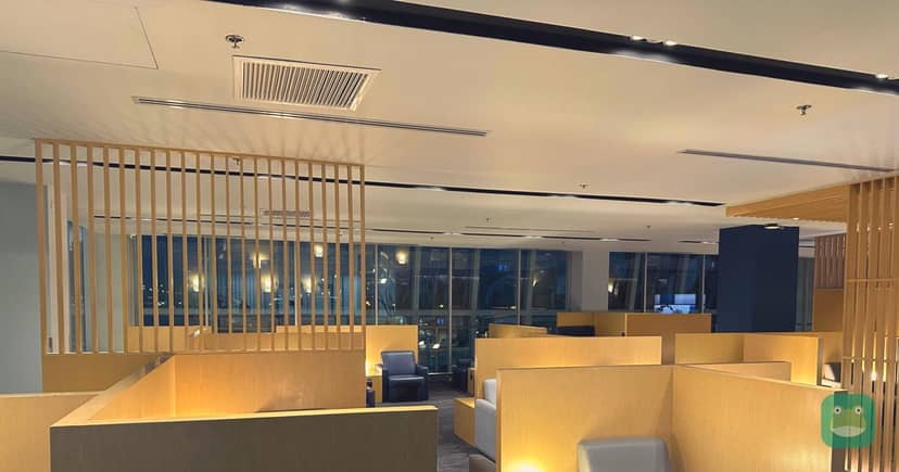 Air France-KLM Sky Lounge, BKK