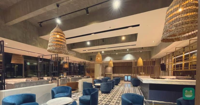 Macondo Lounge, BAQ