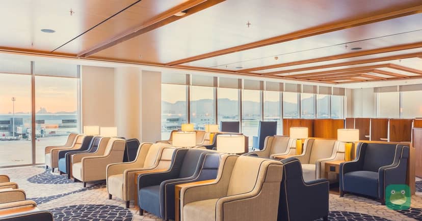 Plaza Premium Lounge (International), GIG