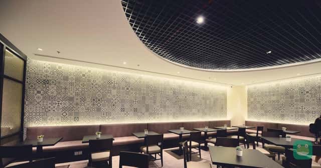 Marhaba Lounge (T1), SIN