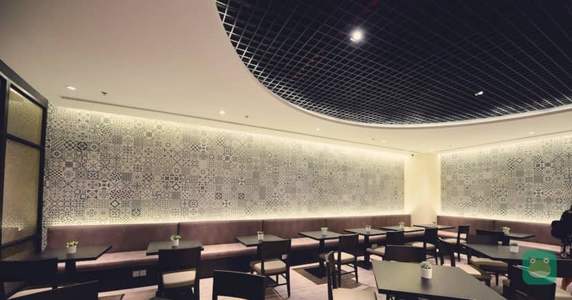 Marhaba Lounge (T1), SIN